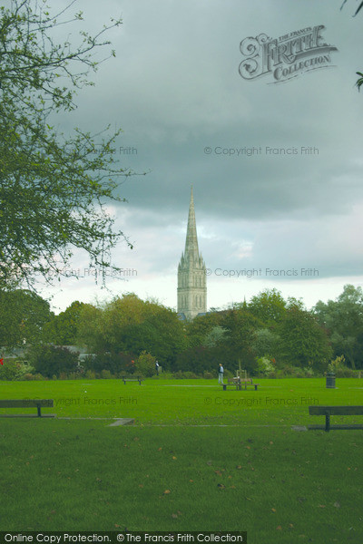 Photo of Salisbury, The Cathedral 2004