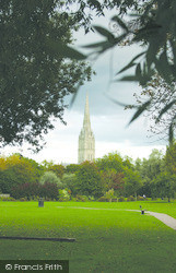 The Cathedral 2004, Salisbury