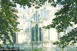The Cathedral 2004, Salisbury
