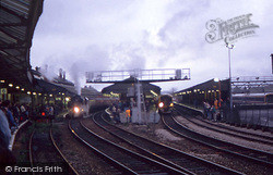 The Cathedral Express 1994, Salisbury
