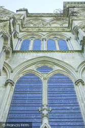 The Cathedral, West Face 2004, Salisbury