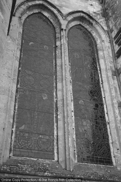 Photo of Salisbury, The Cathedral, Window 2004