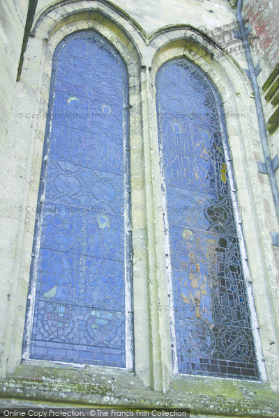 Photo of Salisbury, The Cathedral, Window 2004