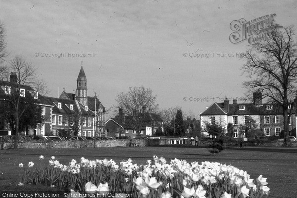 Photo of Salisbury, The Close 2004