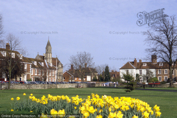 Photo of Salisbury, The Close 2004