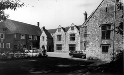 The King's House Teacher Training College c.1965, Salisbury