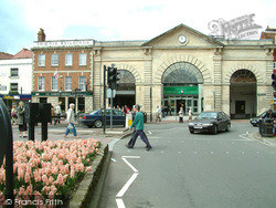 The Library 2004, Salisbury