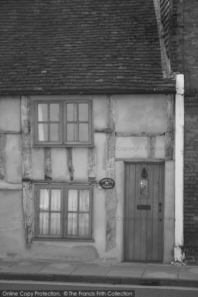Photo of Salisbury, The Old Forge, New Street 2004
