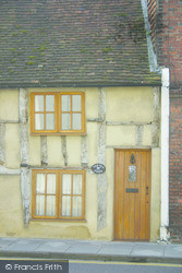 The Old Forge, New Street 2004, Salisbury