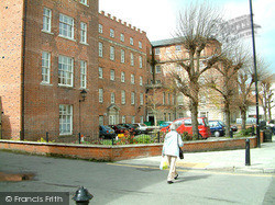 The Old Infirmary 2004, Salisbury