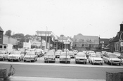 The Pier c.1970, Salisbury