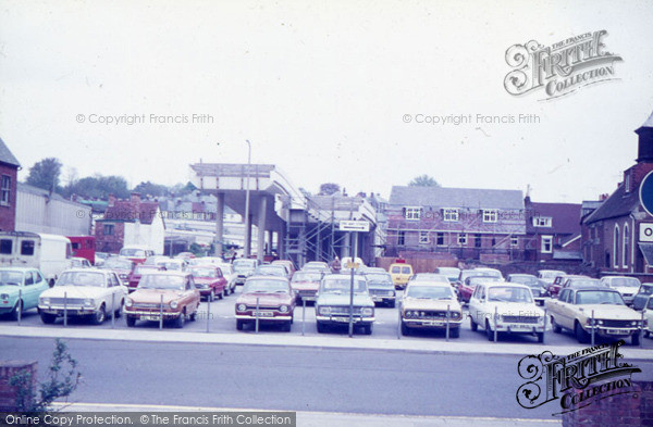 Photo of Salisbury, The Pier c.1970