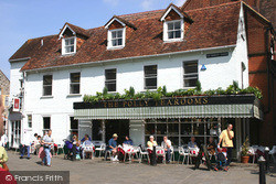 The Polly Tea Rooms 2004, Salisbury