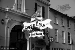 The Red Lion Hotel 2004, Salisbury