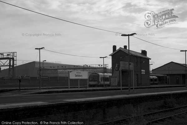Photo of Salisbury, The Station 2004