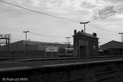 The Station 2004, Salisbury