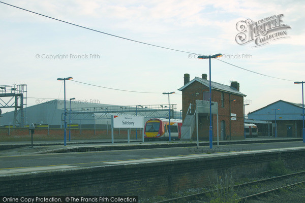Photo of Salisbury, The Station 2004
