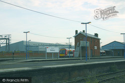 The Station 2004, Salisbury