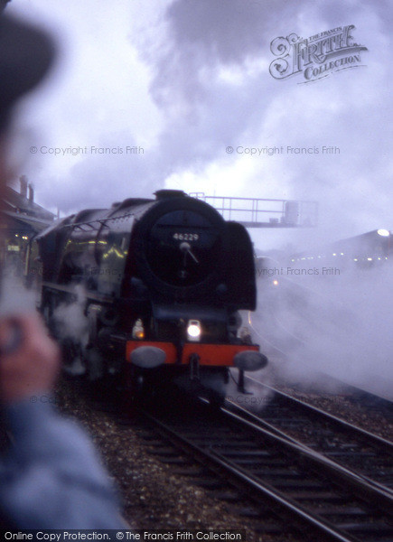 Photo of Salisbury, Train 1994