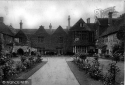 Training College 1906, Salisbury