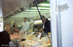 Tuesday Market 2004, Salisbury