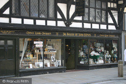 Watson's China Shop 2004, Salisbury