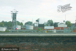 West Of England Traincare Depot 2004, Salisbury