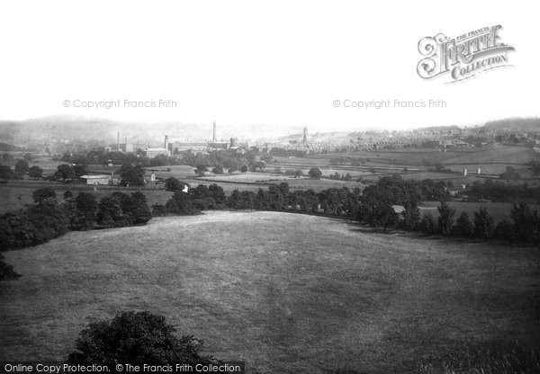 Photo of Saltaire, 1893