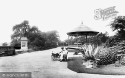 Roberts Park 1909, Saltaire