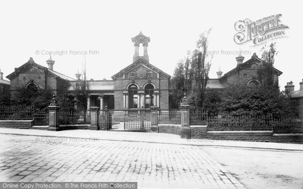 Photo of Saltaire, Salt School 1903