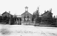 Salt School 1903, Saltaire
