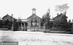 Salt School 1903, Saltaire