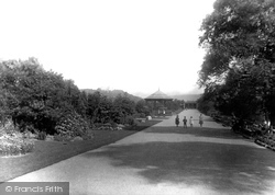 The Park 1893, Saltaire