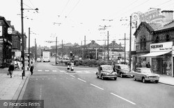 The Roundabout c.1965, Saltaire