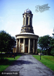 United Reformed Church 1993, Saltaire