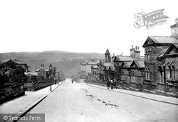 Victoria Road 1909, Saltaire