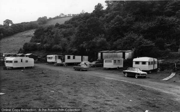 Photo of Saltash, c.1965