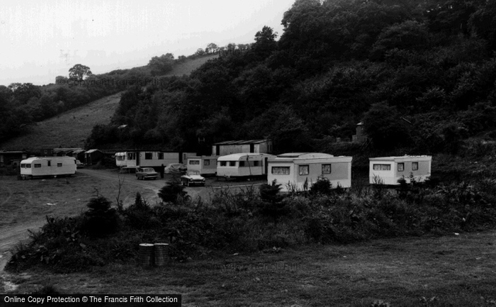 Photo of Saltash, c.1965