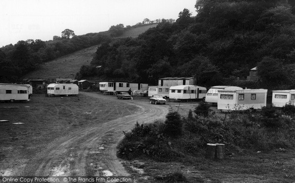 Photo of Saltash, c.1965