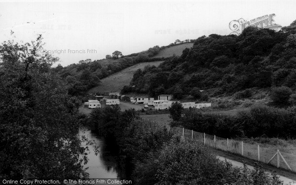 Photo of Saltash, c.1965