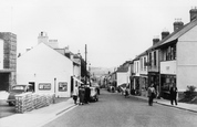 Fore Street 1952, Saltash