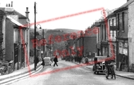 Fore Street c.1955, Saltash