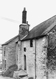 Mary Newman's Cottage c.1955, Saltash