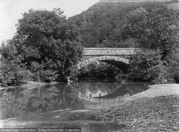 Photo of Saltash, Notter Bridge 1906