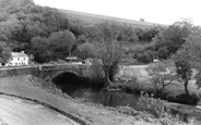 Notter Bridge c.1965, Saltash