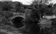 Notter Bridge c.1965, Saltash