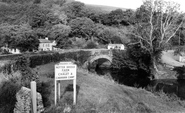 Notter Bridge c.1965, Saltash