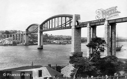 Royal Albert Bridge 1904, Saltash