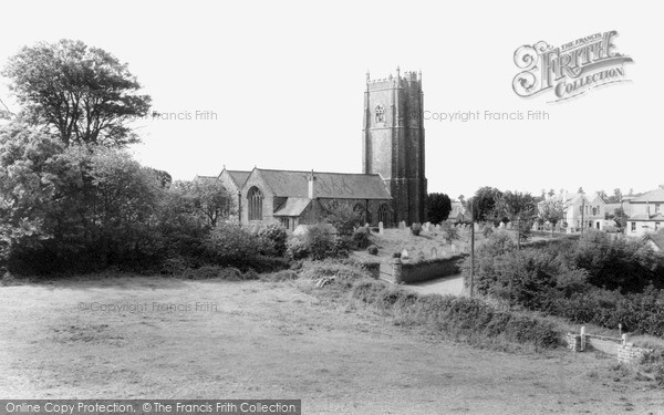Photo of Saltash, St Stephen's By Saltash Church c.1965