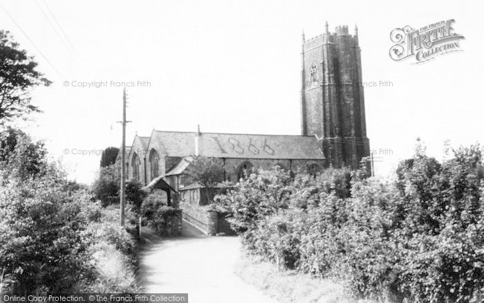 Photo of Saltash, St Stephen's By Saltash Church c.1965
